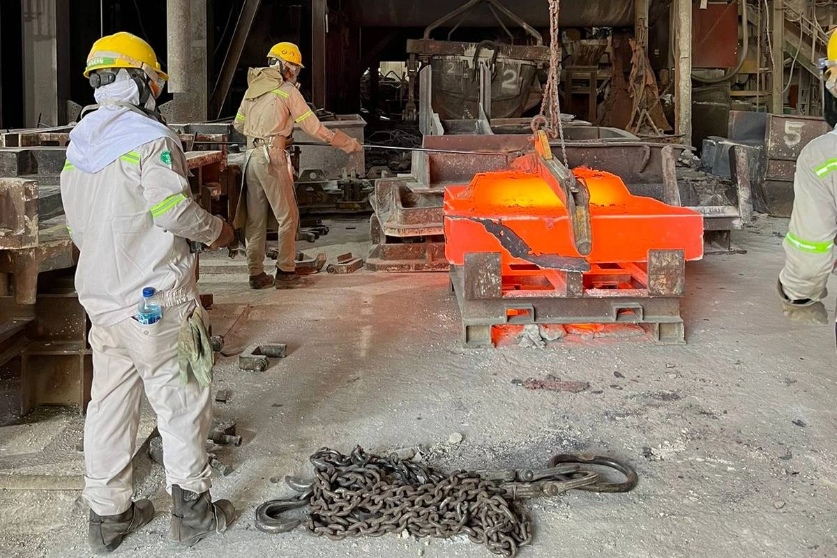 Refractory 1